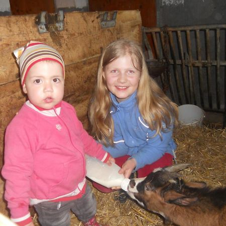 Hanserhof Zell am Ziller Zewnętrze zdjęcie