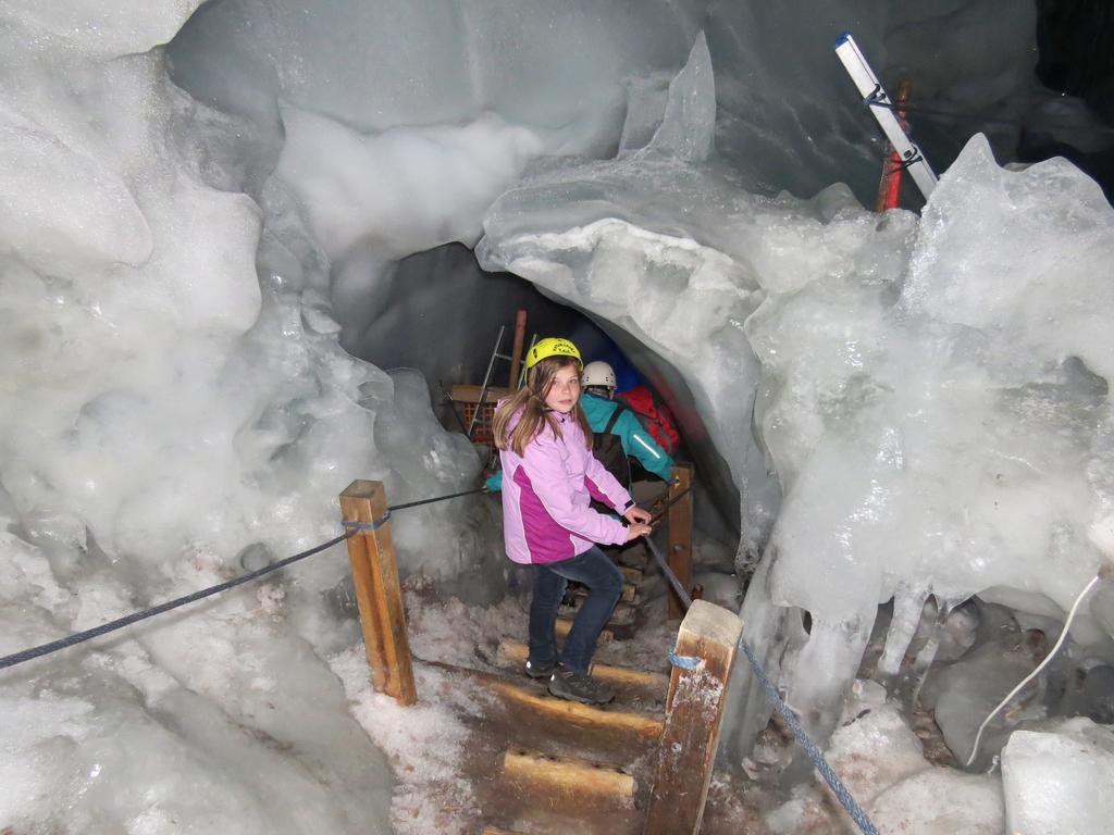 Hanserhof Zell am Ziller Zewnętrze zdjęcie