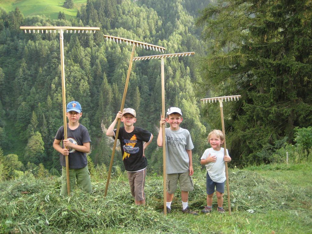 Hanserhof Zell am Ziller Zewnętrze zdjęcie