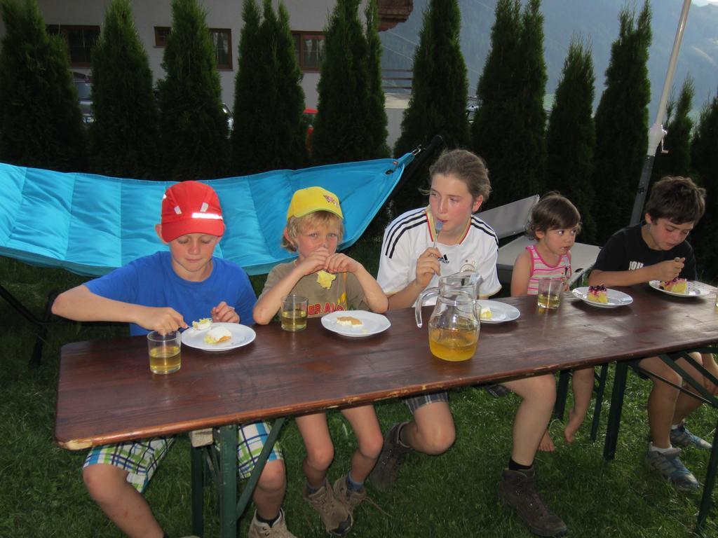Hanserhof Zell am Ziller Zewnętrze zdjęcie