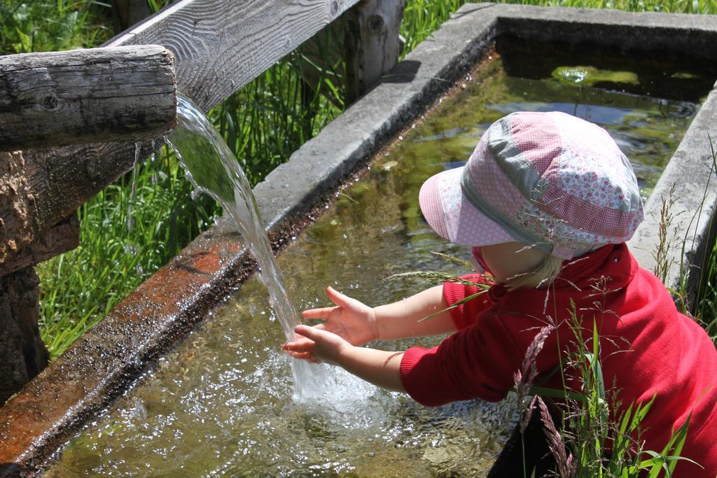 Hanserhof Zell am Ziller Zewnętrze zdjęcie