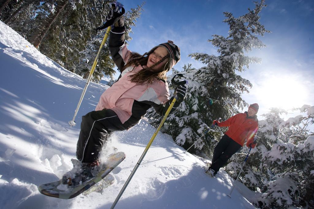 Hanserhof Zell am Ziller Zewnętrze zdjęcie