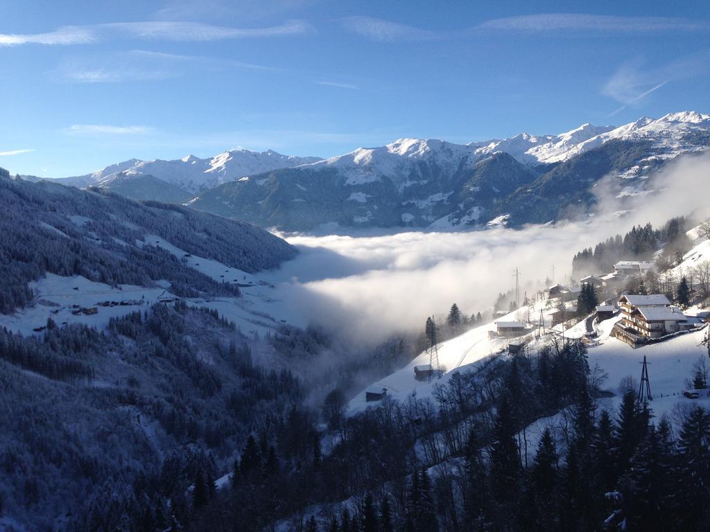 Hanserhof Zell am Ziller Zewnętrze zdjęcie