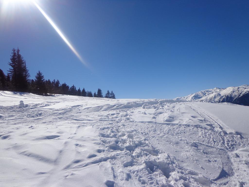 Hanserhof Zell am Ziller Zewnętrze zdjęcie