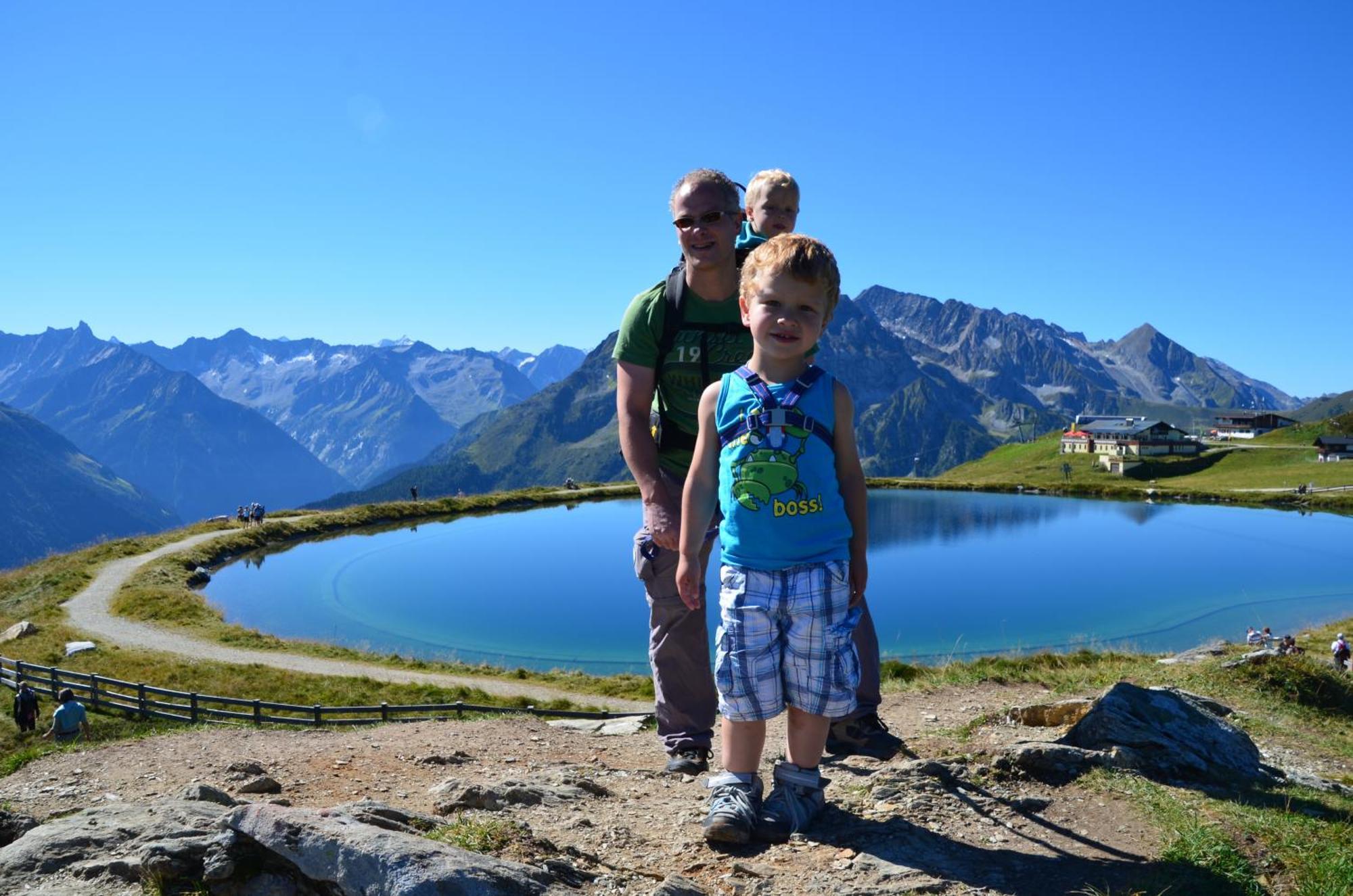 Hanserhof Zell am Ziller Zewnętrze zdjęcie