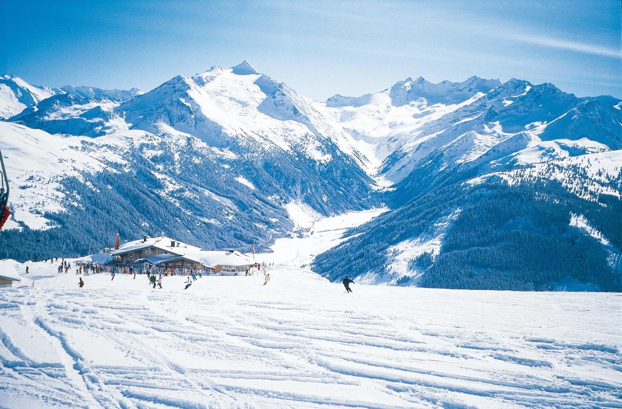 Hanserhof Zell am Ziller Zewnętrze zdjęcie