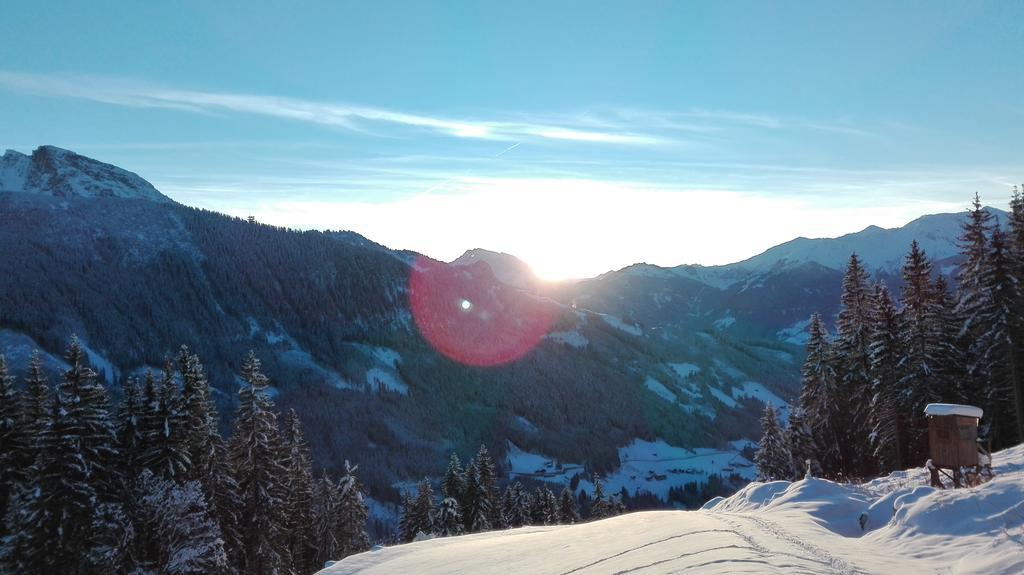 Hanserhof Zell am Ziller Zewnętrze zdjęcie