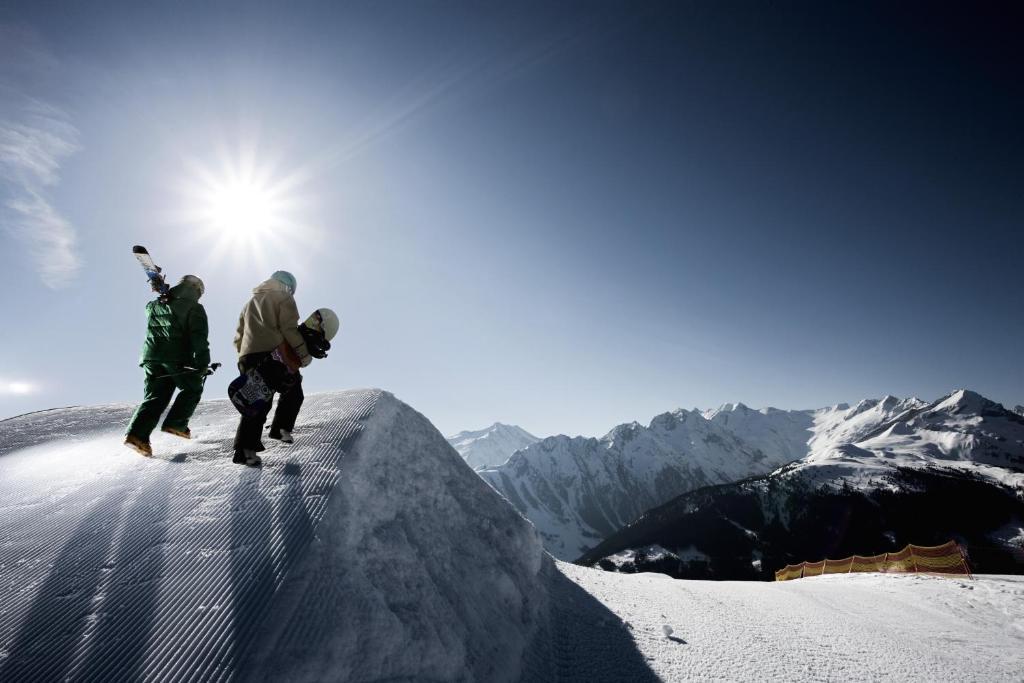 Hanserhof Zell am Ziller Zewnętrze zdjęcie