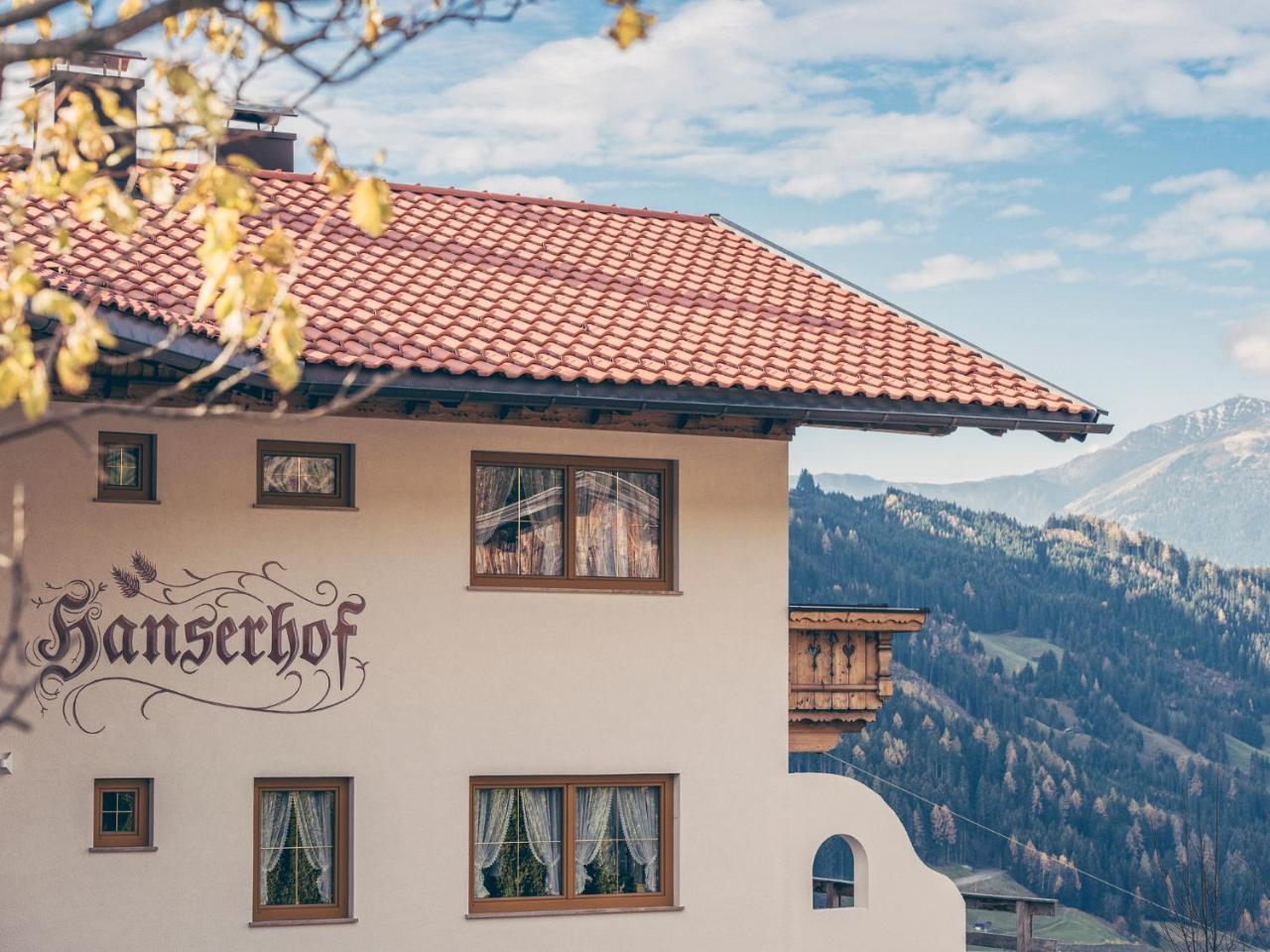 Hanserhof Zell am Ziller Zewnętrze zdjęcie