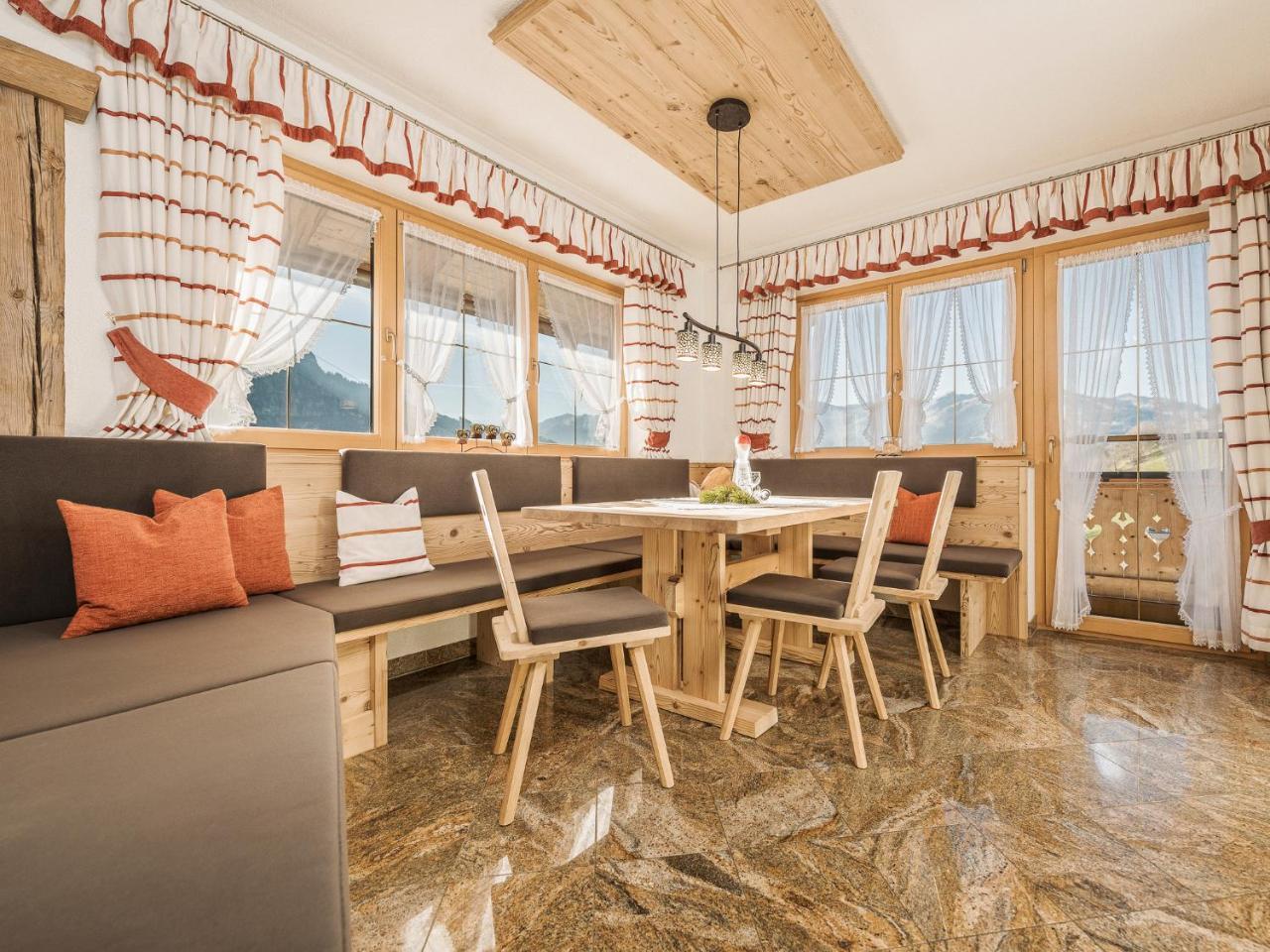 Hanserhof Zell am Ziller Zewnętrze zdjęcie