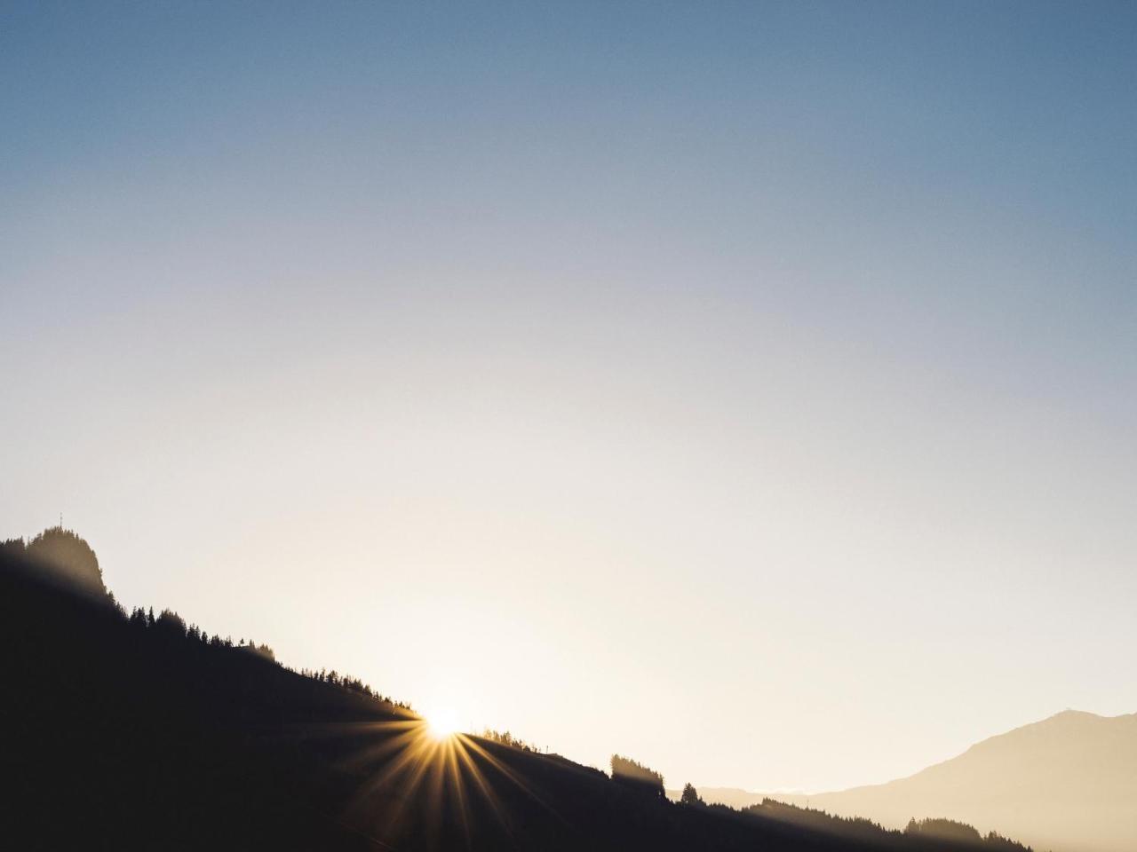 Hanserhof Zell am Ziller Zewnętrze zdjęcie