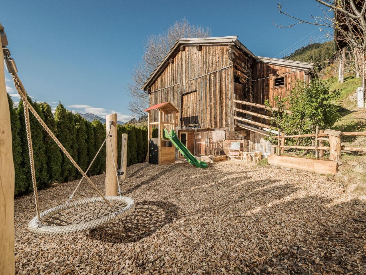 Hanserhof Zell am Ziller Zewnętrze zdjęcie