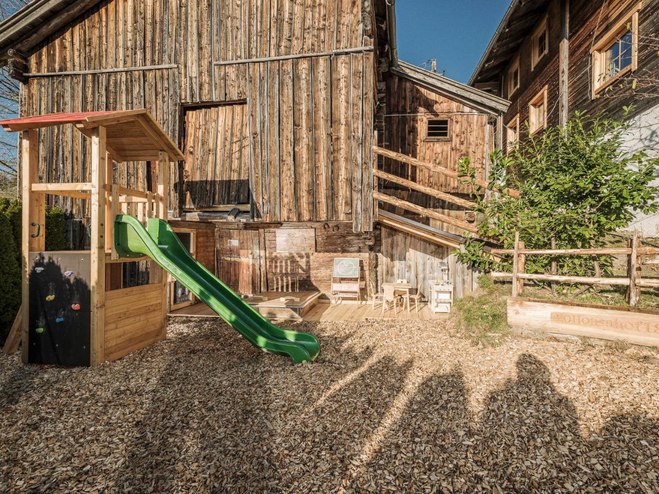 Hanserhof Zell am Ziller Zewnętrze zdjęcie