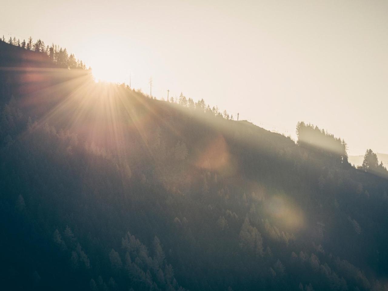 Hanserhof Zell am Ziller Zewnętrze zdjęcie