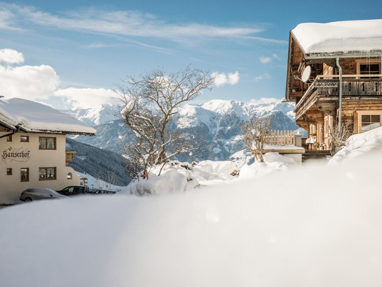Hanserhof Zell am Ziller Zewnętrze zdjęcie