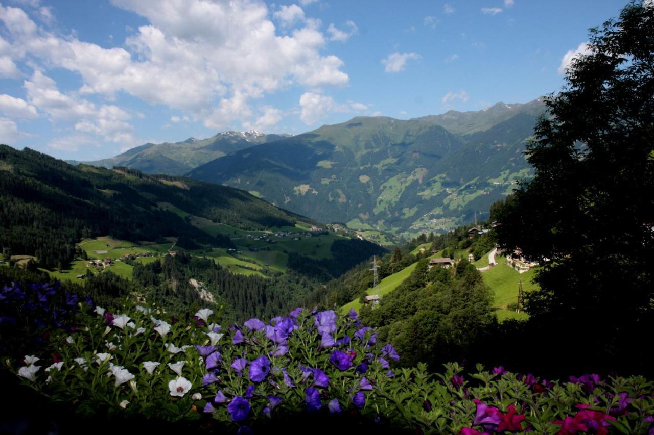 Hanserhof Zell am Ziller Zewnętrze zdjęcie